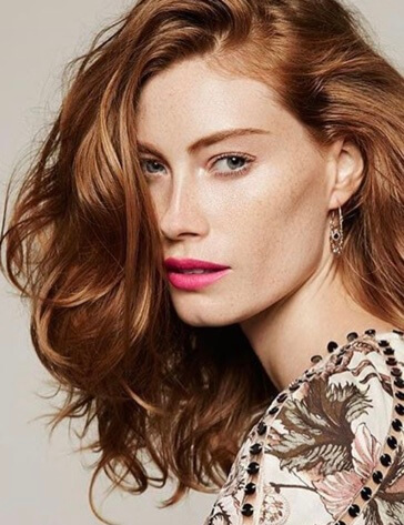 Laurence Shanet's ex-wife Alyssa Sutherland. 